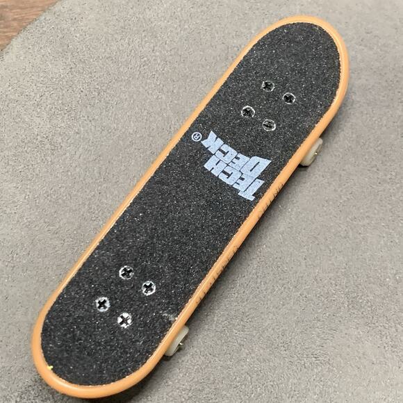 Vintage Blind Reaper Tech Deck Fingerboard Red Black Reaper Graphic - Picture 7 of 7